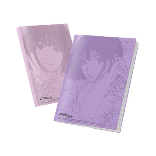 JO YURI - 3rd Mini Album [Episode 25 Episode: Moment]